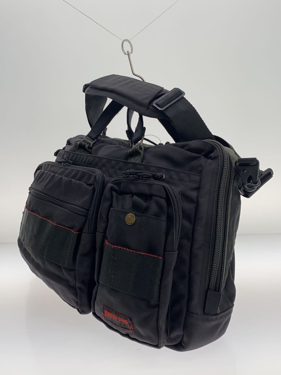 BRIEFING Briefcase BLK Plain