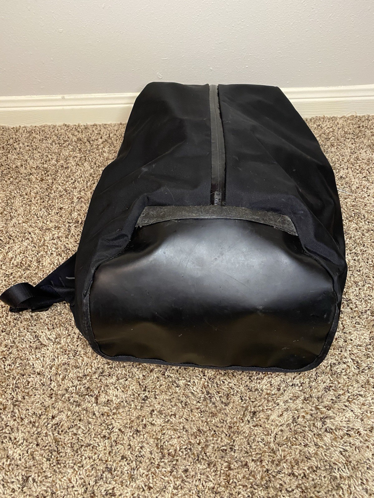 Lululemon Para Backpack Water-Repellent Bag Black 23L School Gym Commuting