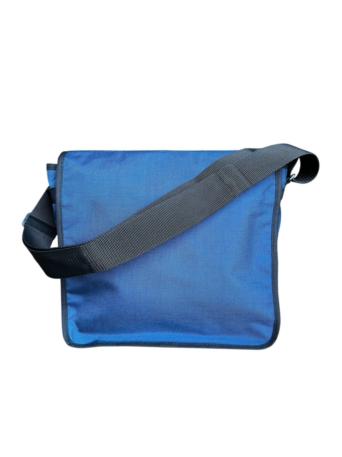 Manhattan Portage Navy DJ Bag Messenger Shoulder Bag – Medium
