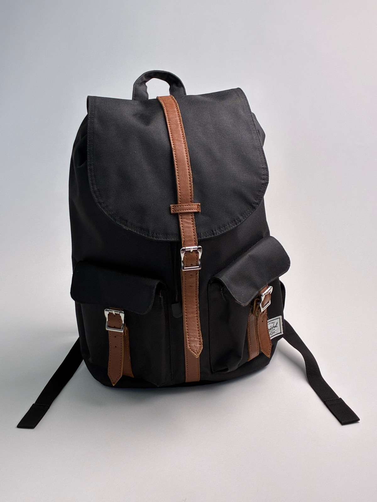 Herschel Supply Co. Dawson Backpack – 20.5L, Black/Tan
