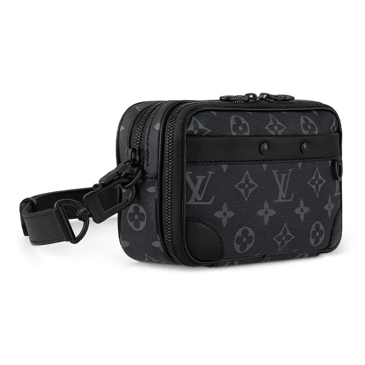 LOUIS VUITTON Alpha Nano Mailman Bag Crossbody Bag Regular Men’s 4.3×7.2×2.5 in