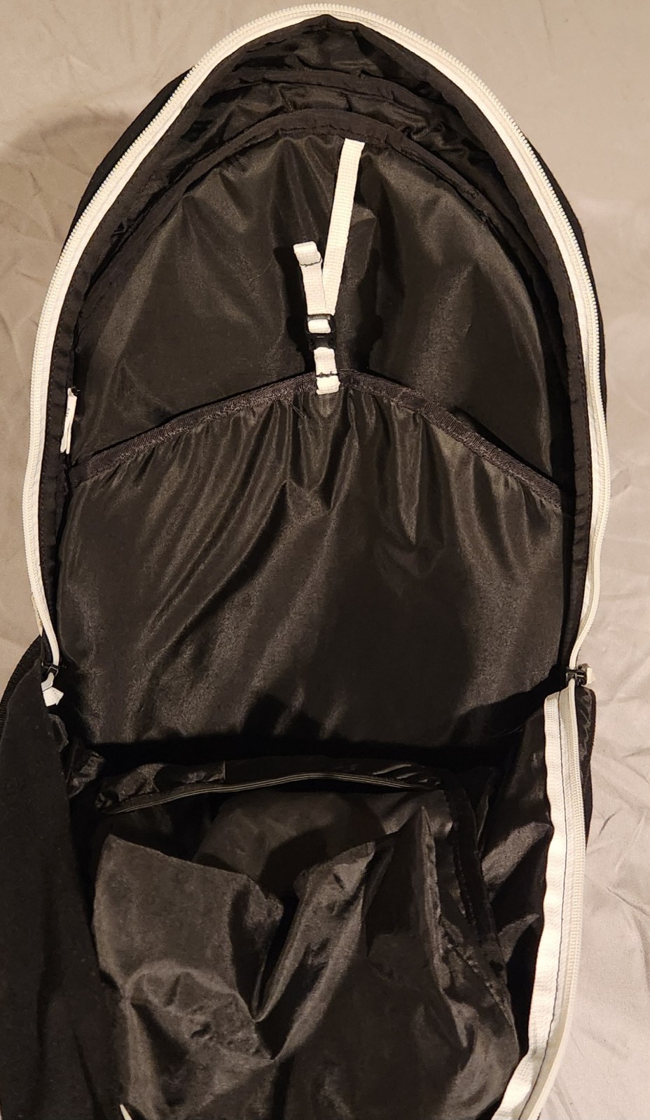 Chaco Radlands Backpack Black Multicolor Soft Canvas School Hiking Hippie