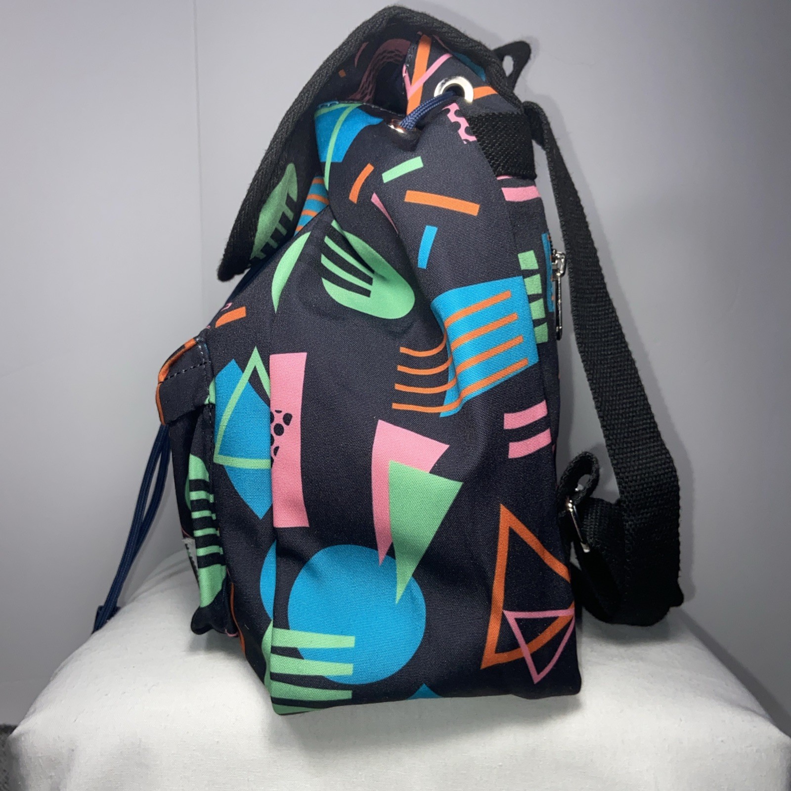 Retro 90s Inspired Purse Basic Packs By Hot Styles Backpack Bag Fun Cool Pack