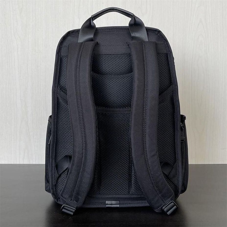 TUMI ALPHA BRAVO Compact Backpack 26303207 3 Colors Nylon Outlet Products