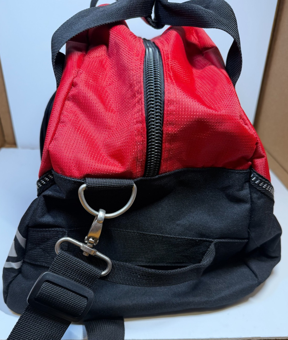 NEW OGIO w/Coor Light Logo Half Dome Duffle Bag /Gym Shoulder Strap Audio Pocket