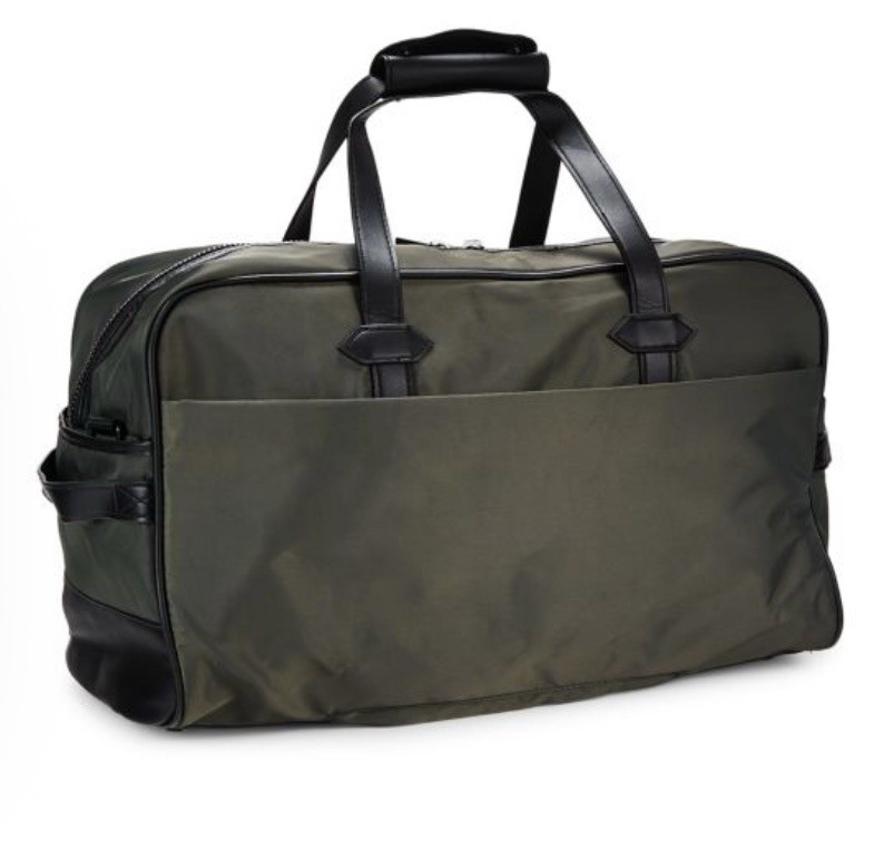 CAVALLI CLASS BY ROBERTO CAVALLI Army Duffel Bag