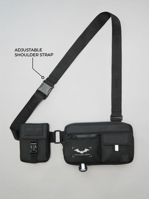 Batman Utility Gear Fanny Pack Limited Edition