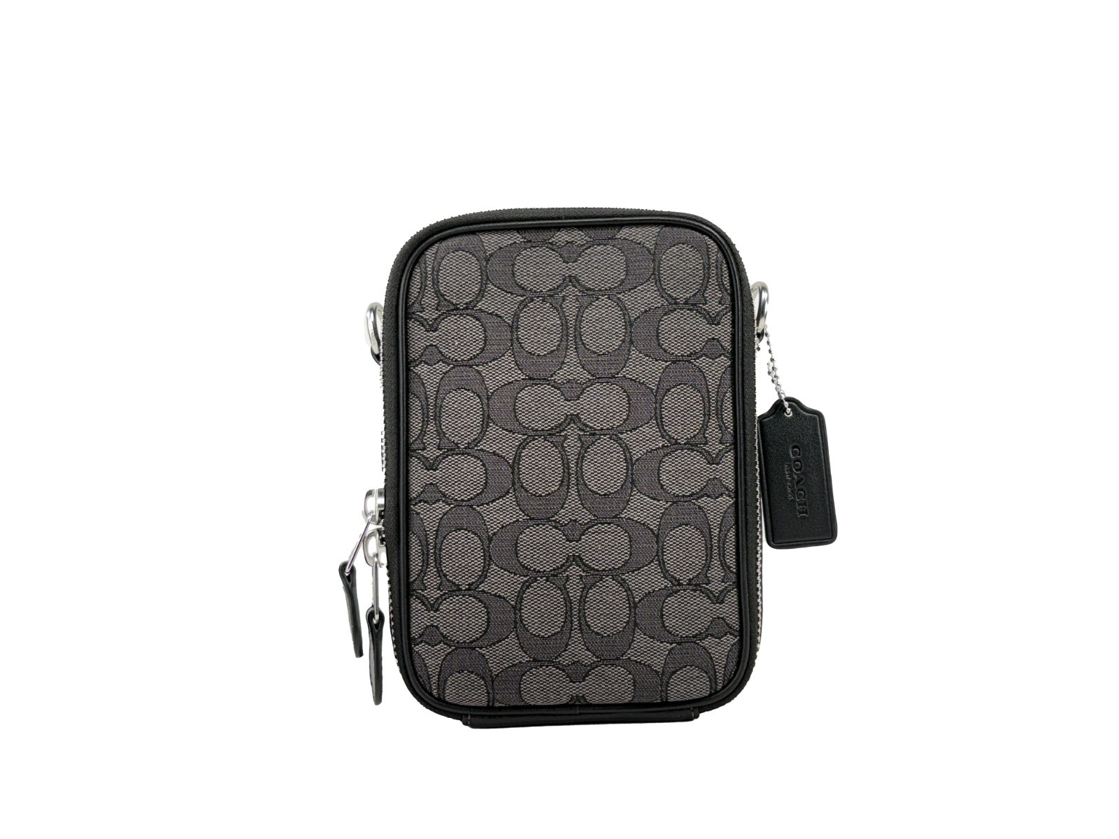 Coach Signature Stanton Crossbody Bag
