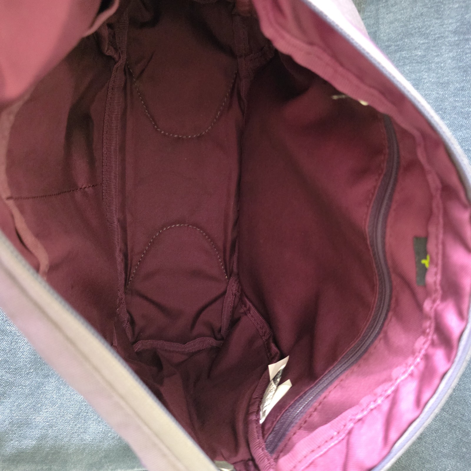 REI Crossbody Messenger Bag