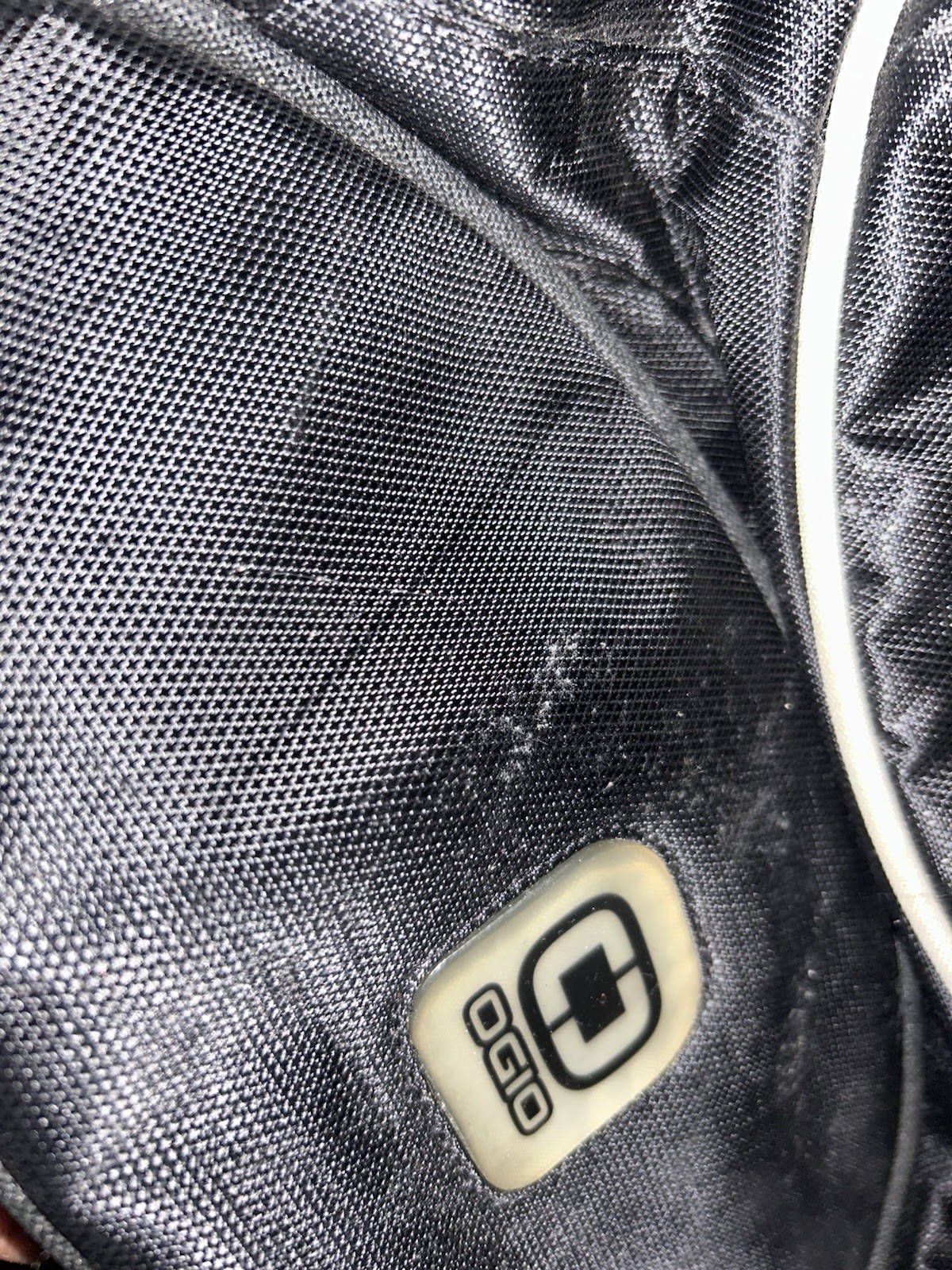 OGIO Bounty Hunter Black Laptop Backpack Bag Audio Tech 7 Pocket