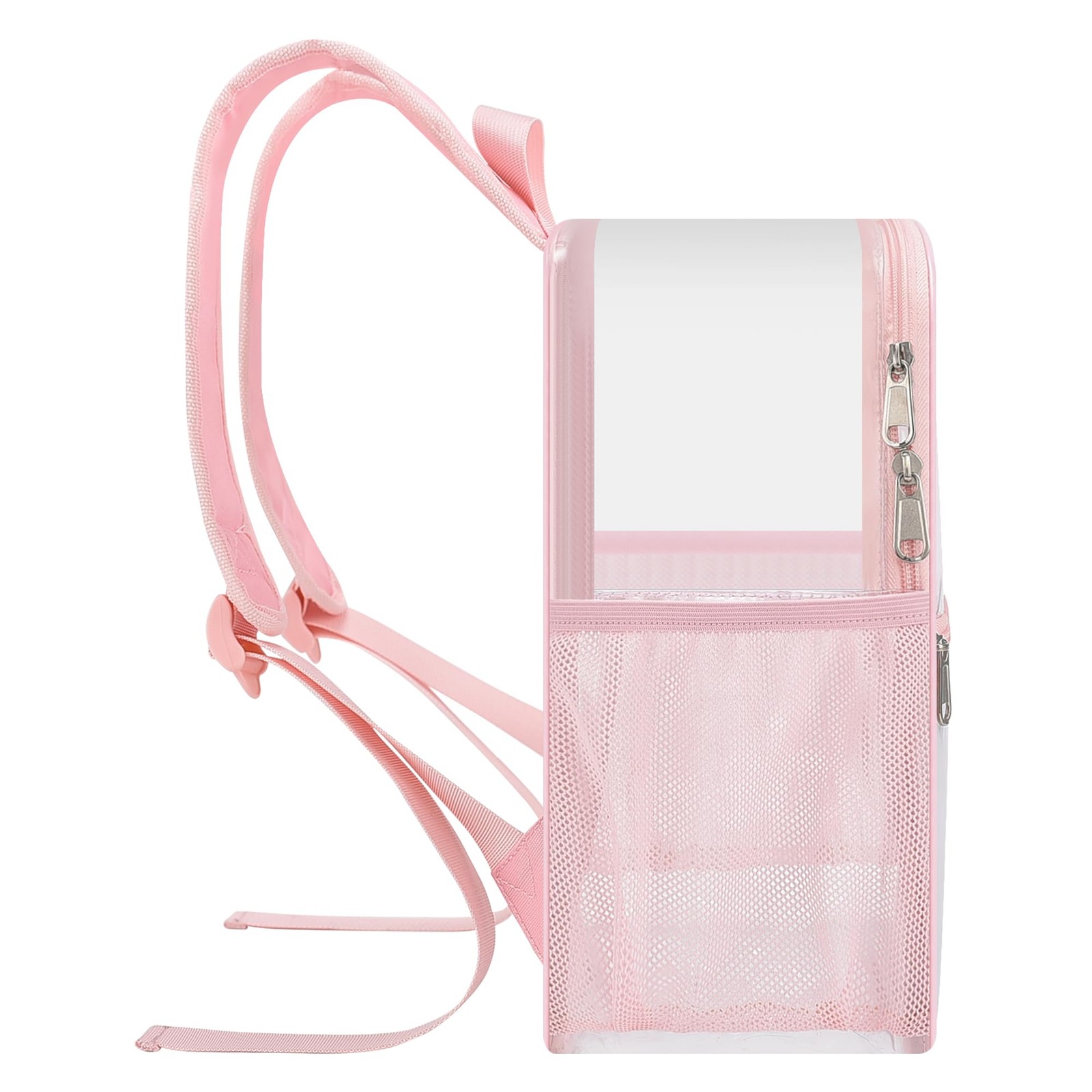 Clear Backpack for Stadium Events Stadium Backpack Waterproof 12x6x12 Clear B…