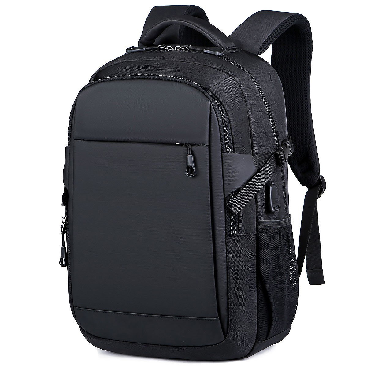 Men Women Backpack Travel Rucksack School Laptop Bag W/ USB Charging Port