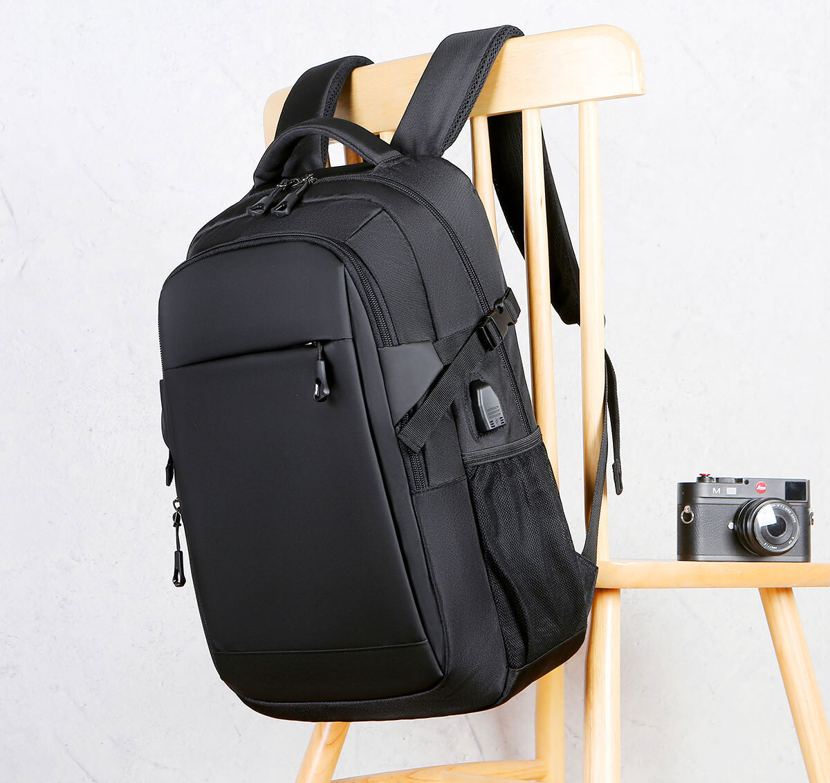 Travel Backpack Rucksack Camping Laptop Hiking School Book Bag Men Women