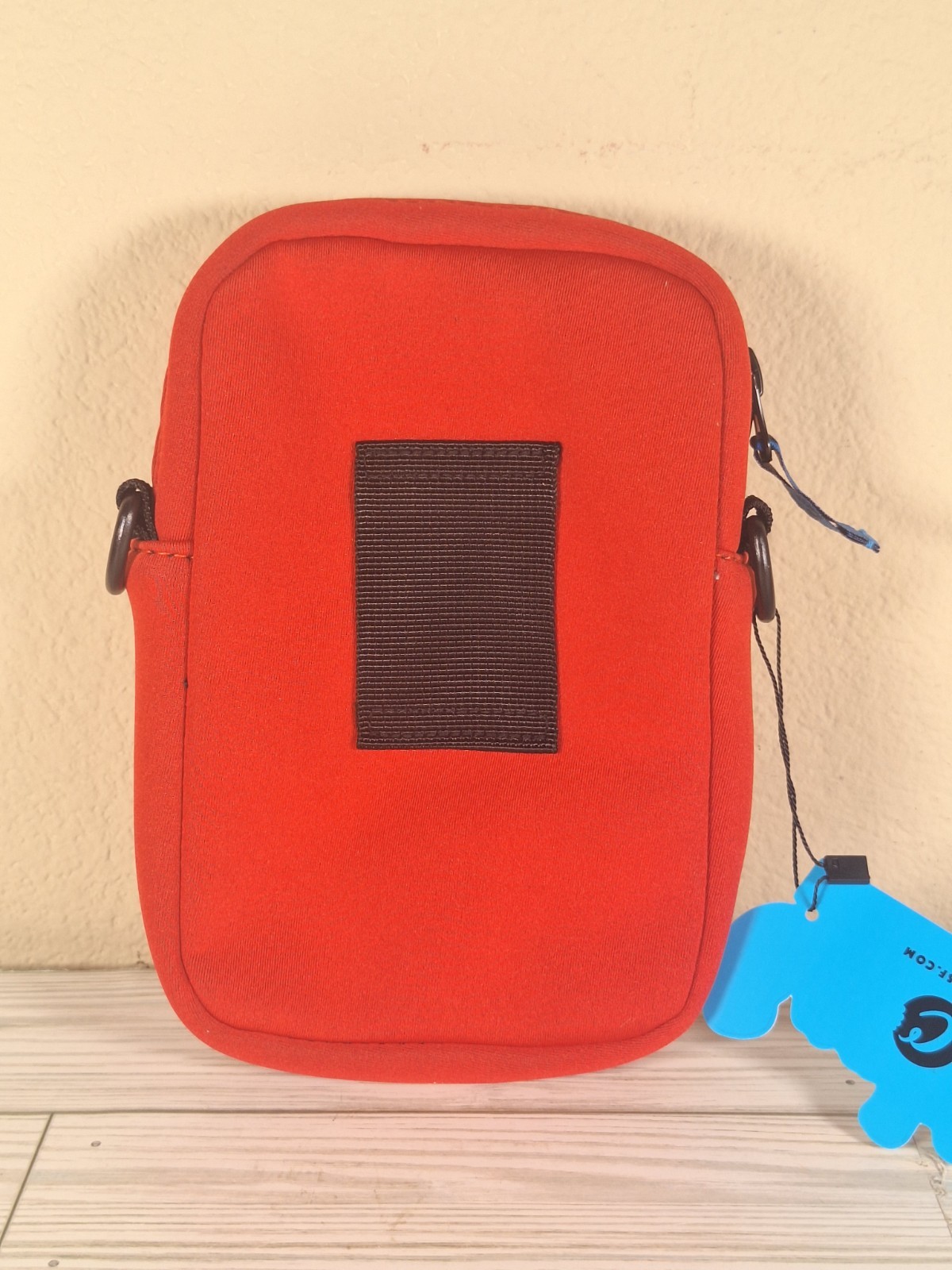 Cookies Odor Proof Sling Crossbody bag Black SF