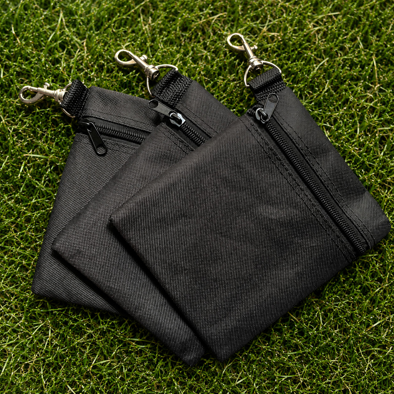 Pocket Carry Setup Utility Pouch 3 Pack Compact Everyday Carry Storage