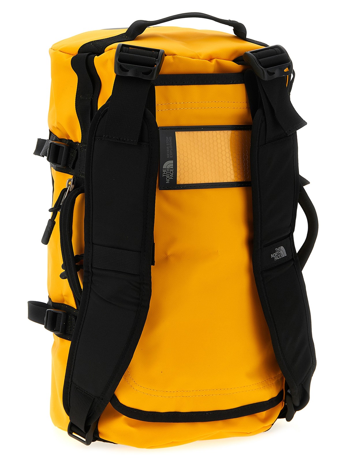 The North Face Bicolor Recycled Polyester Backpack 100% Authentic – TH330005BM