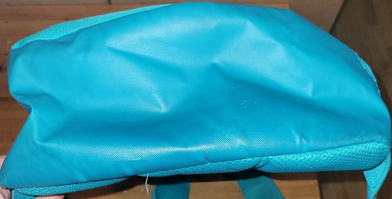 High Sierra Riprap School Travel Work Laptop Backpack Aqua Blue