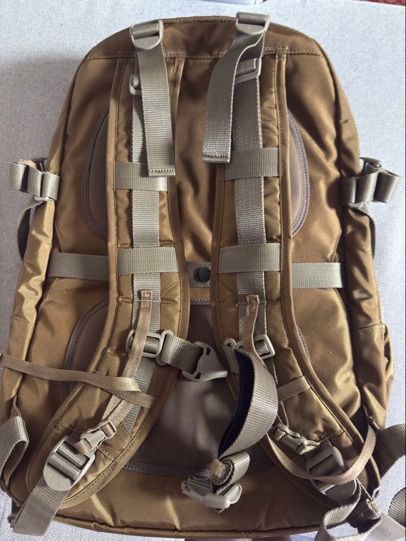 FCE 420re/cor Travel Backpack H50cm W31cm D21cm Japan