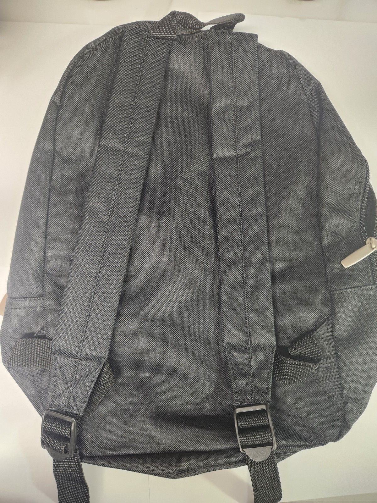 Embark Brand Backpack Black 16″ x 14″