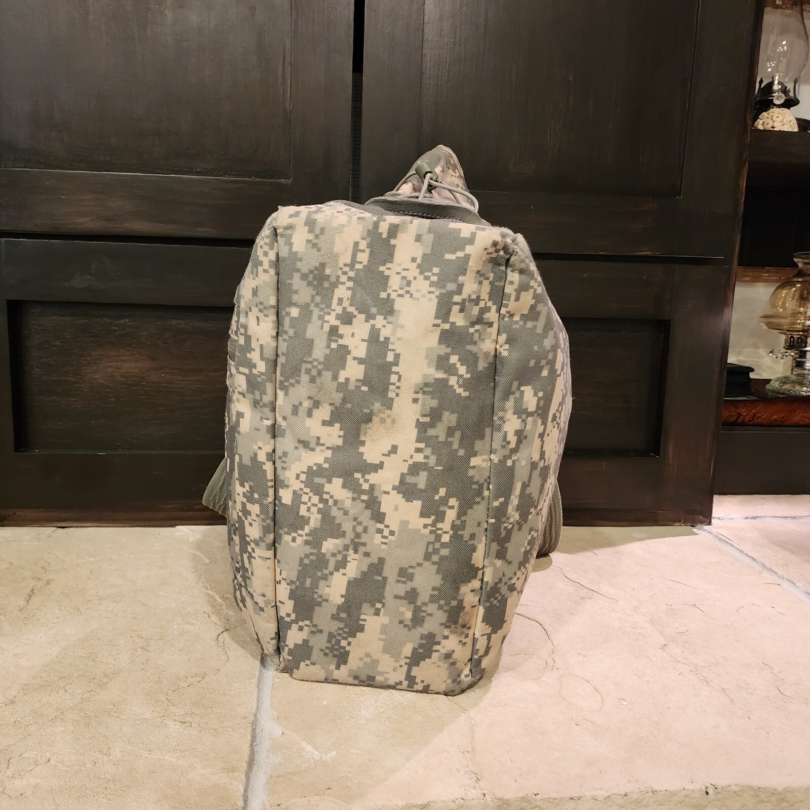 Flying Circle Digital Camo Shoulder Bag 13″X13″ Style 300/4156 Plain
