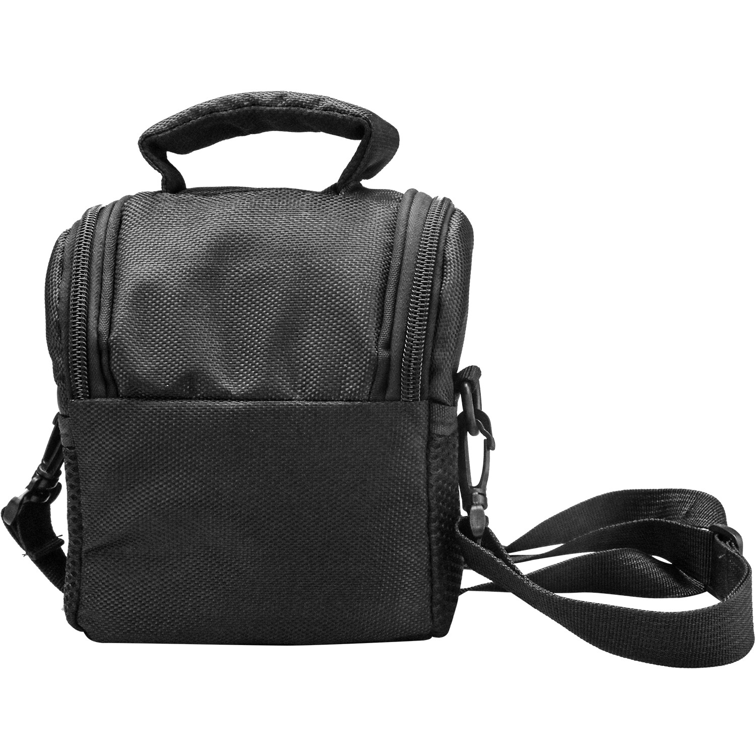 Camera Protective Bag Zipper Case Shoulder Pouch For Nikon Canon Sony Rebel DSLR