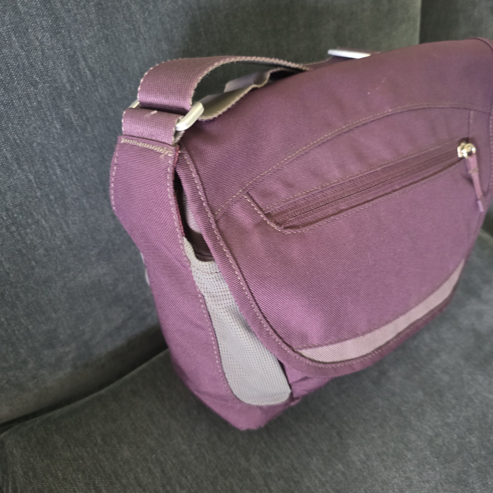 REI Crossbody Messenger Bag