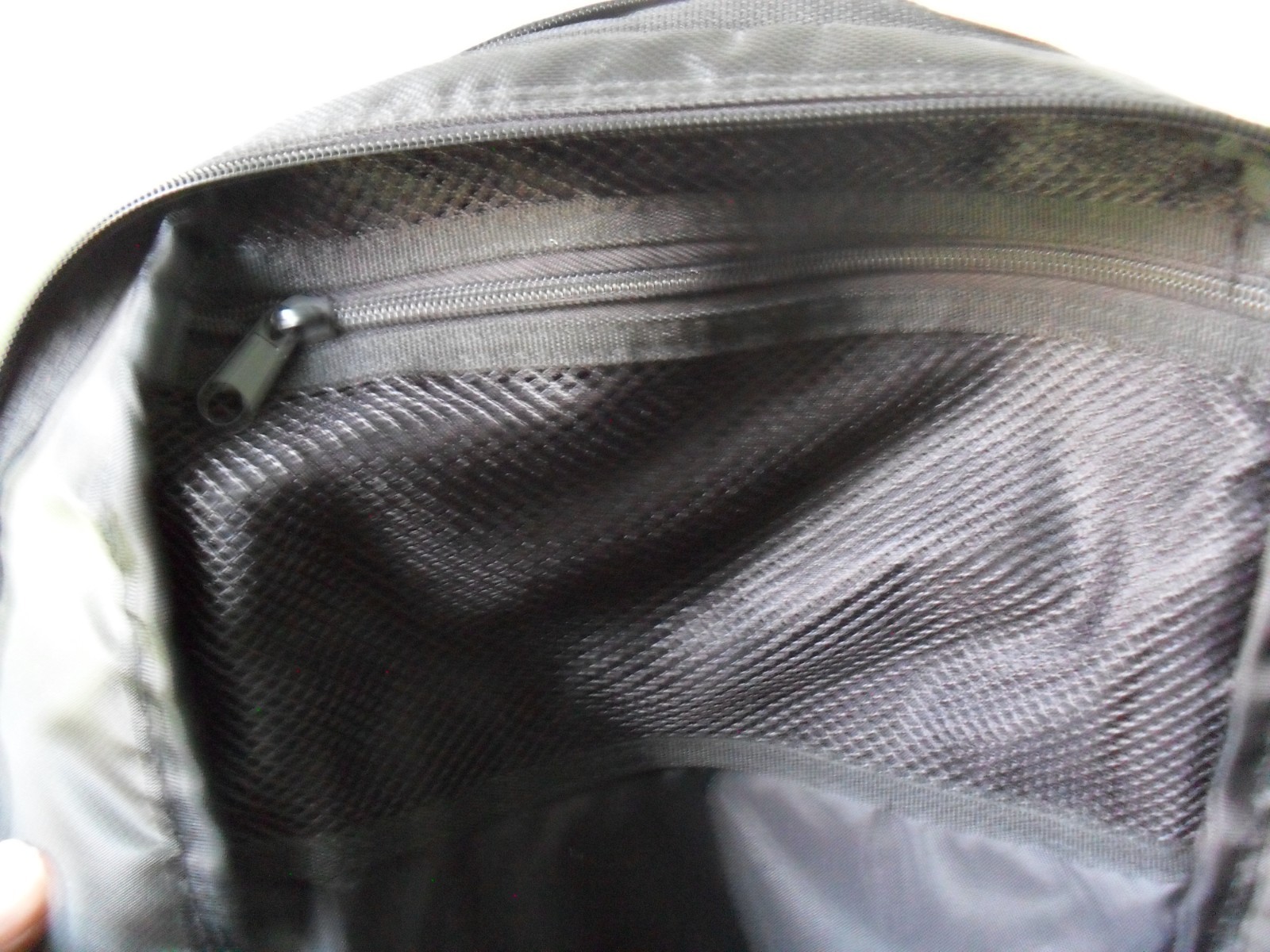 BREITLING Backpack – 1050 Ballistic Nylon Authentic Jet Team American Tour NEW