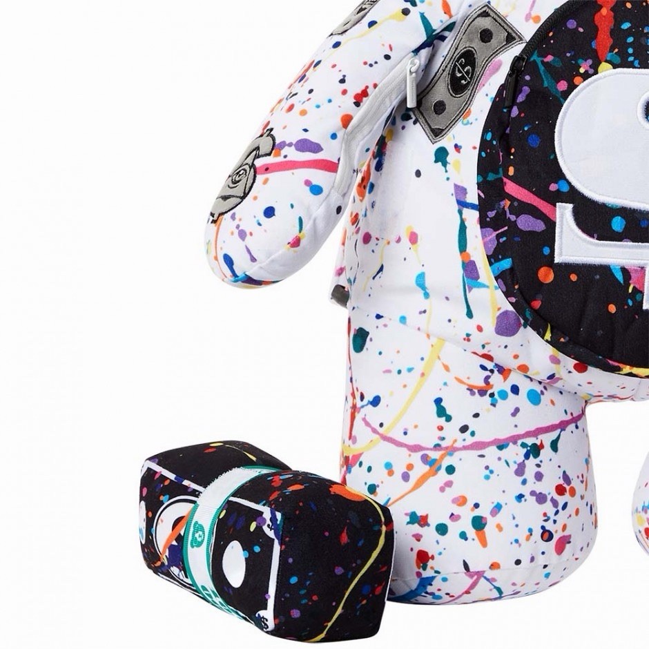 Sprayground Limited Edition T-Paint 22″ Moneybear Sold Out
