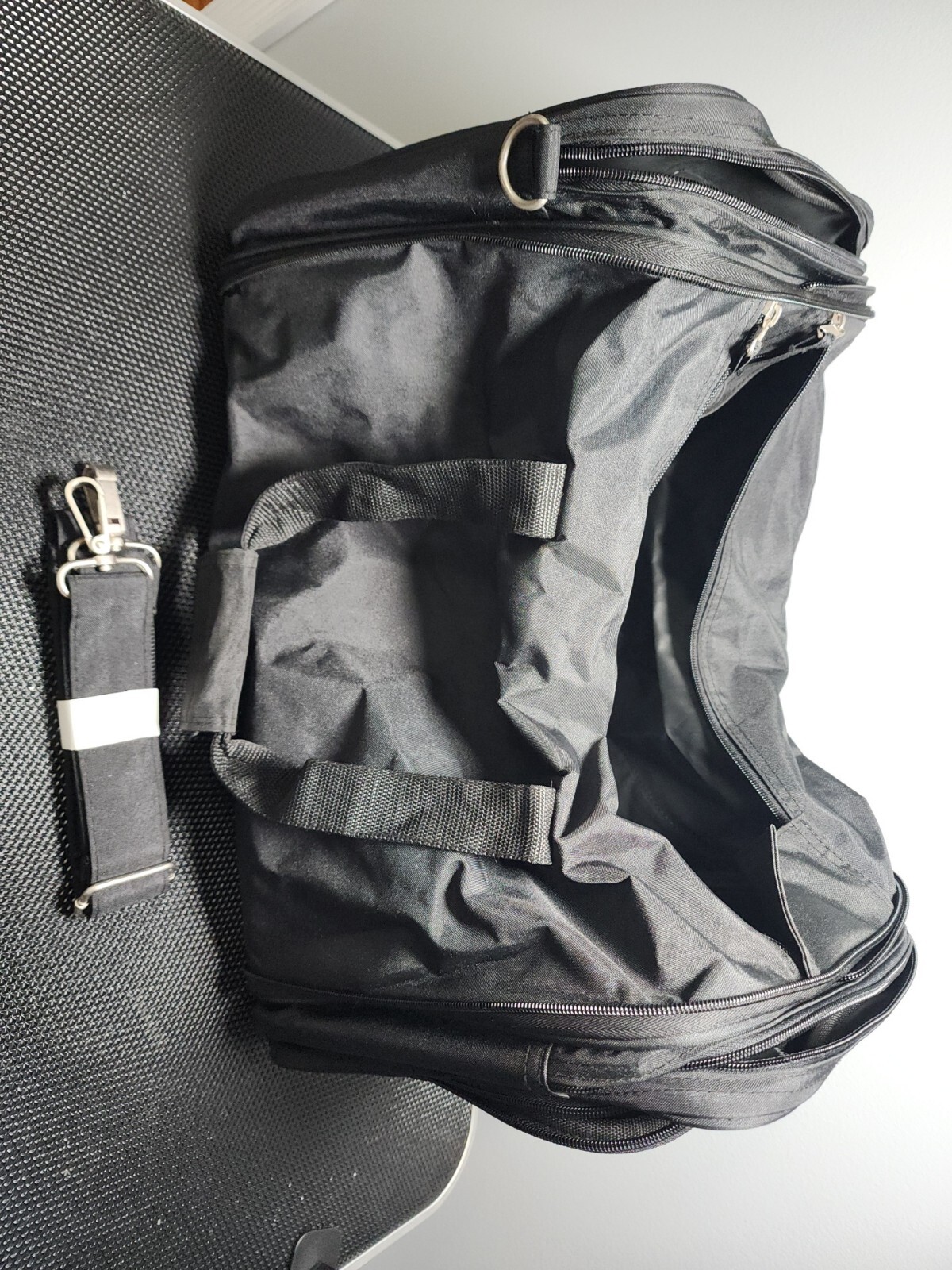 Land Rover Modular Shoulder Bag Duffle Bag Vintage Unique Style Bag