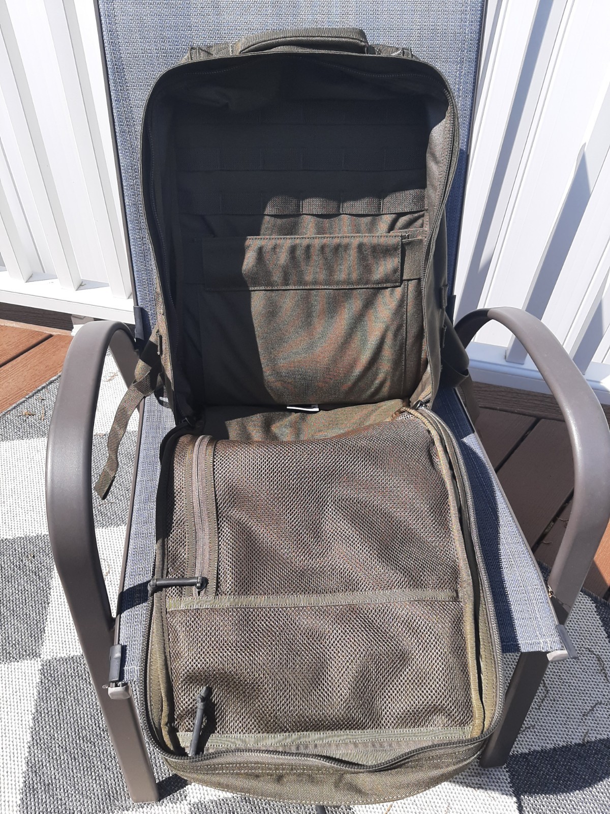 Goruck GR2 26L Backpack Ranger Green