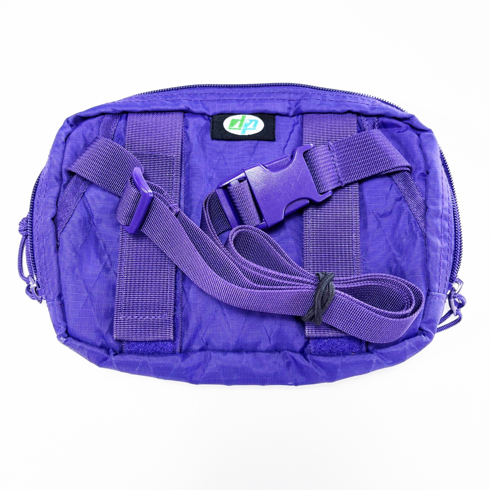 Supreme Nylon Ripstop Shoulder Bag Travel FW18