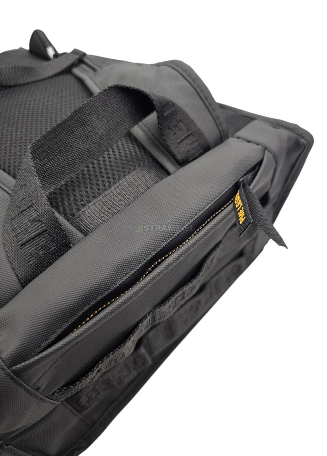 PME Legend Black Backpack Laptop Bag 26 Litre For Travel Daily WATERPROOF