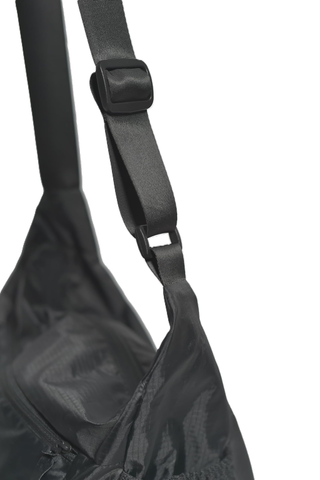 Ultra-Light Foldable Messenger Crossbody Bag Waterproof Ripstop Travel Gym