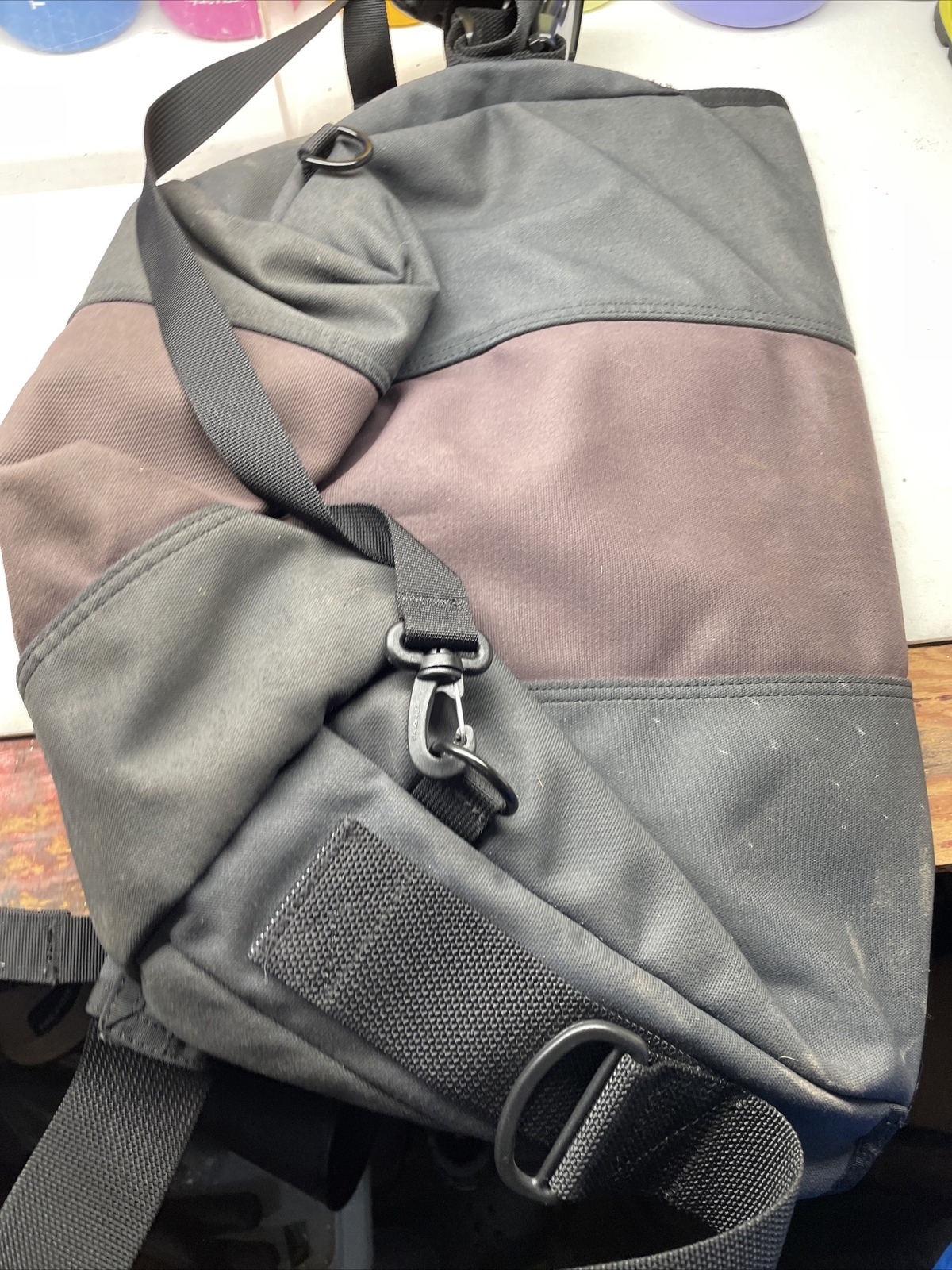 Timbuk2 Commute 19.7″x12.8″x5.9″ Messenger Bags – Black