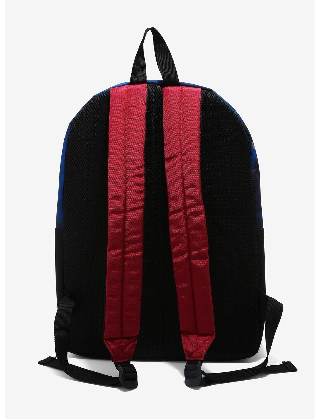 My Hero Academia backpack laptop bag U.A. High School anime Bioworld blue wash