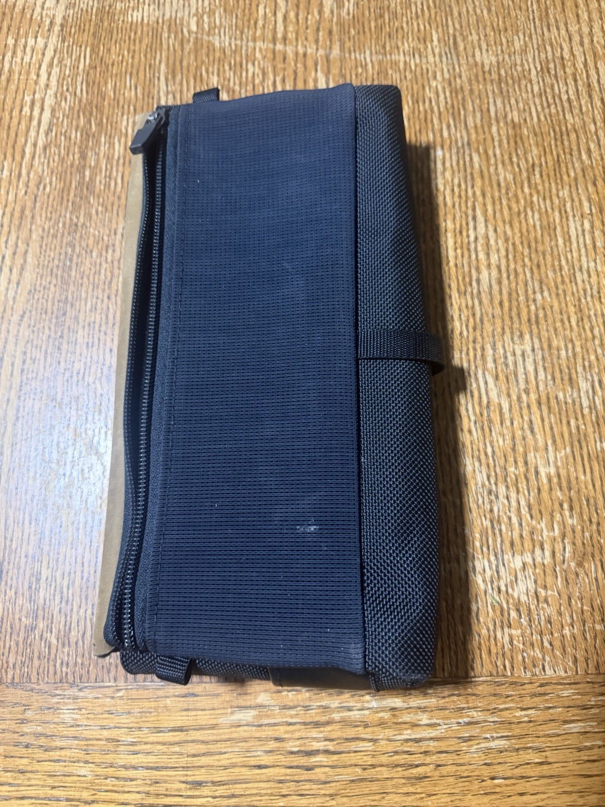 WaterField Designs City Slicker Case for Nintendo Switch Brown/Black Magnetic