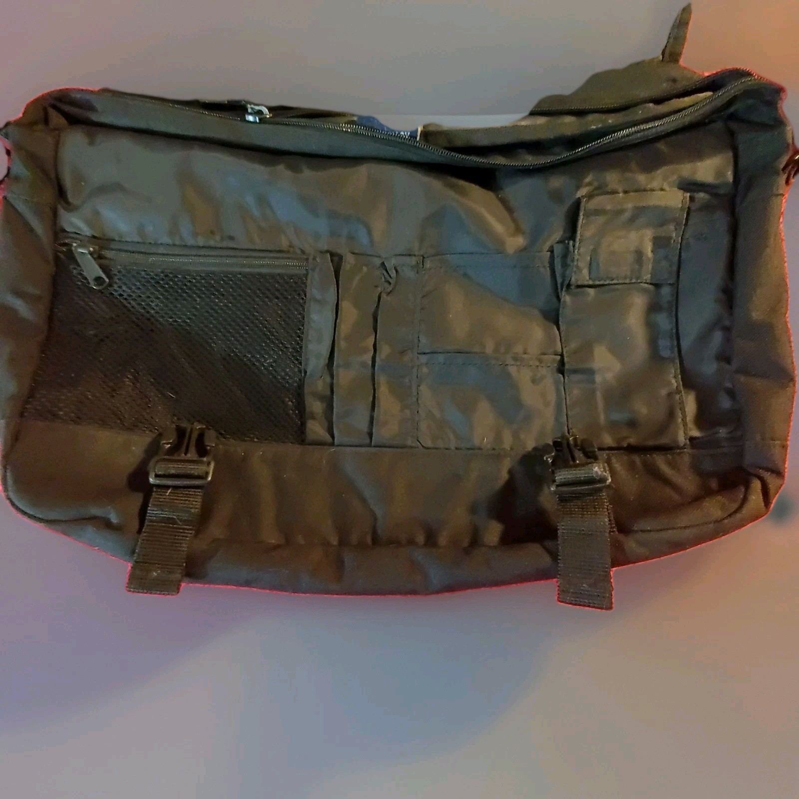 Port Authority Sachel w/Shoulder Strap