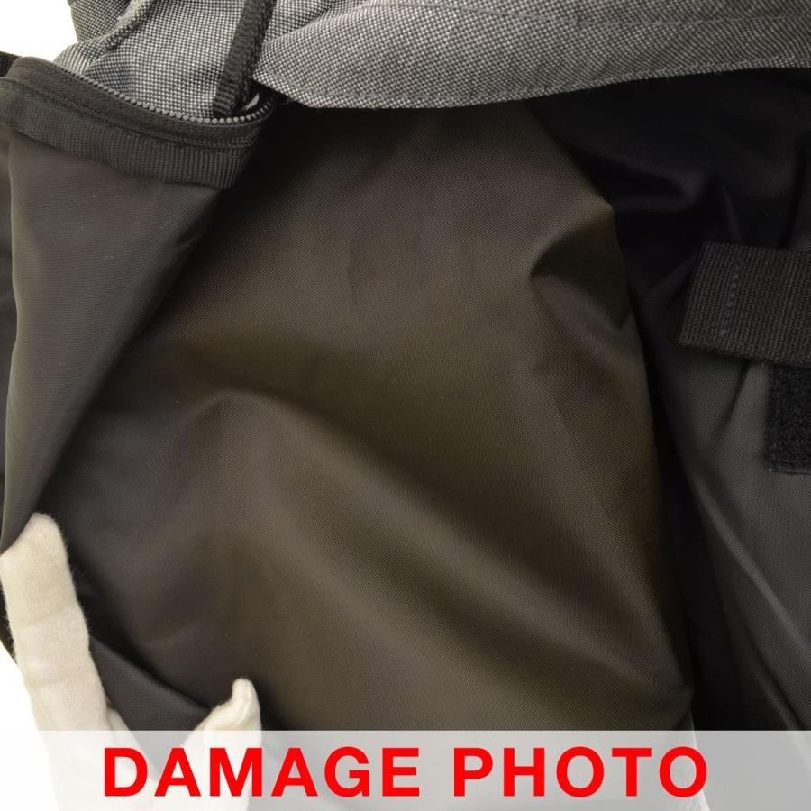 MUJI Water-Repellent Rucks Bag