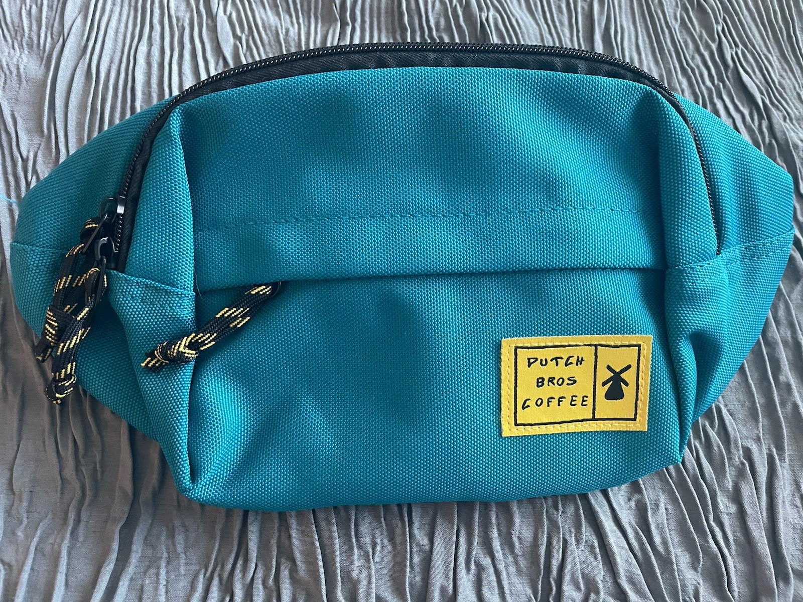 Dutch Bros Coffee Fanny Pack Crossbody Unisex