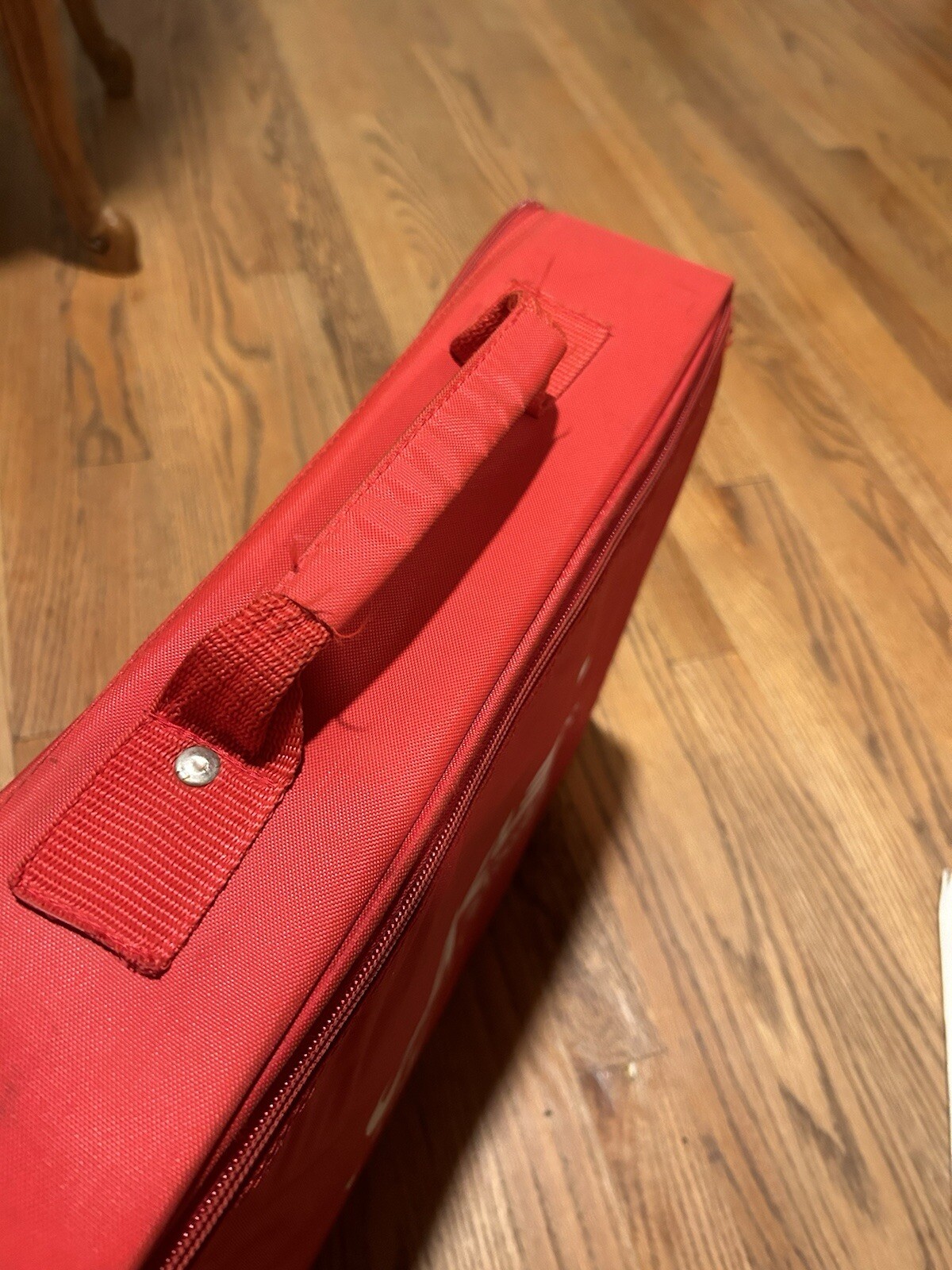VINTAGE 80’S OAKLEY VISION SYSTEMS REP CARRYING CASE BAG RARE