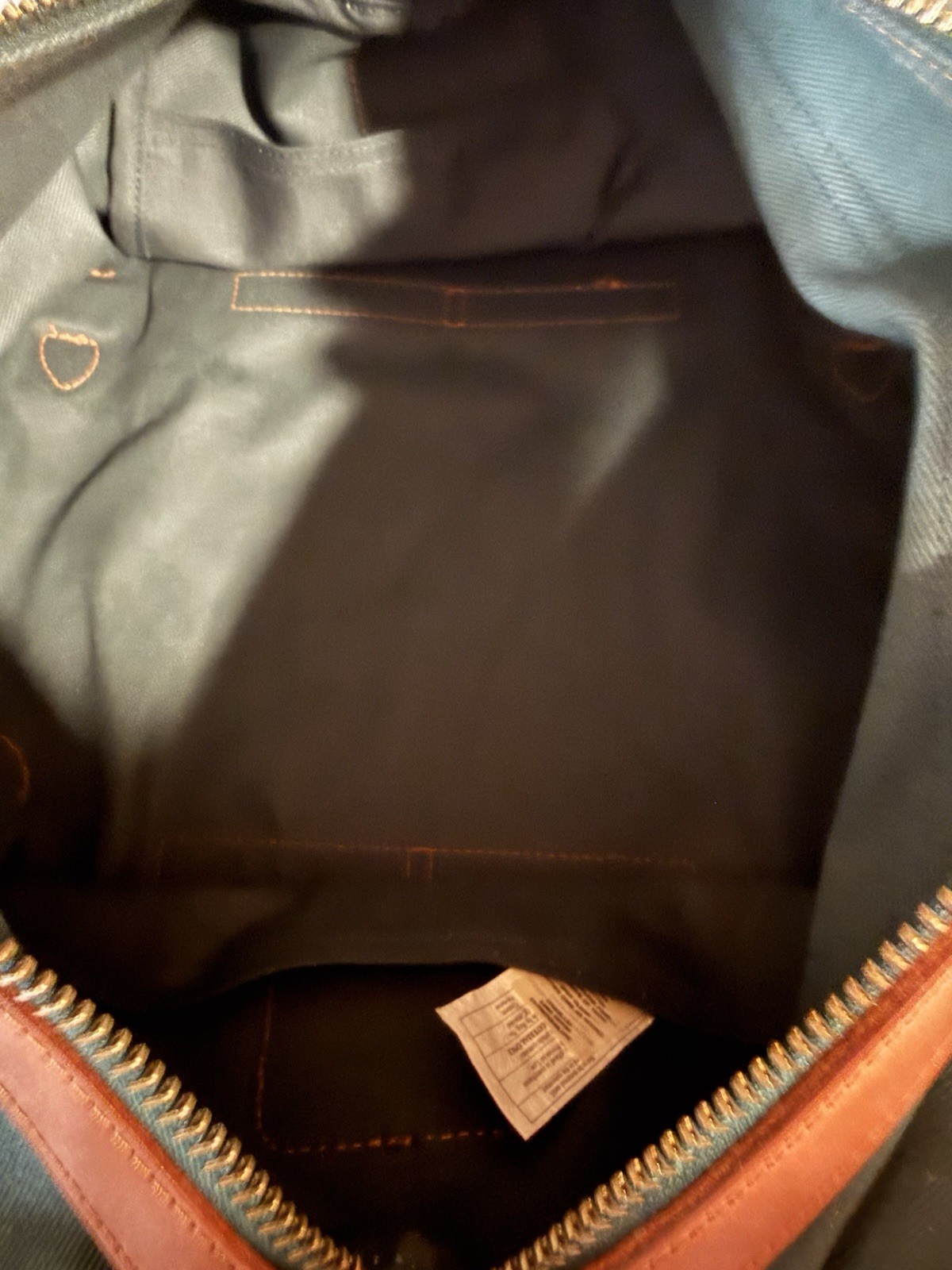 Filson Small Rugged Twill Duffle Bag | Hemlock | NWT | LIMITED EDITION | Rare