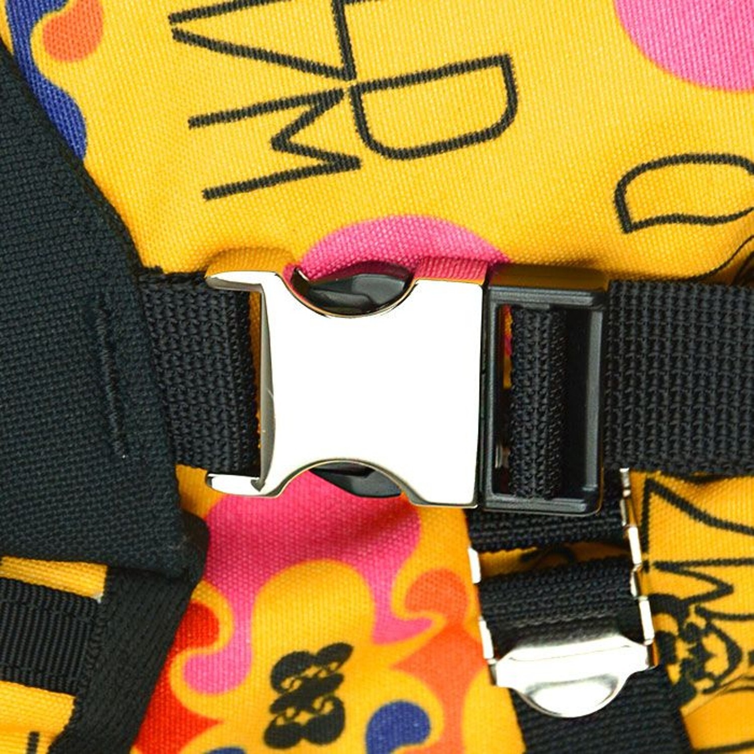 M/M Paris x PORTER Backpack Yellow W9.6 x H17.7 x D7.4in 1760g 24L JAPAN NEW