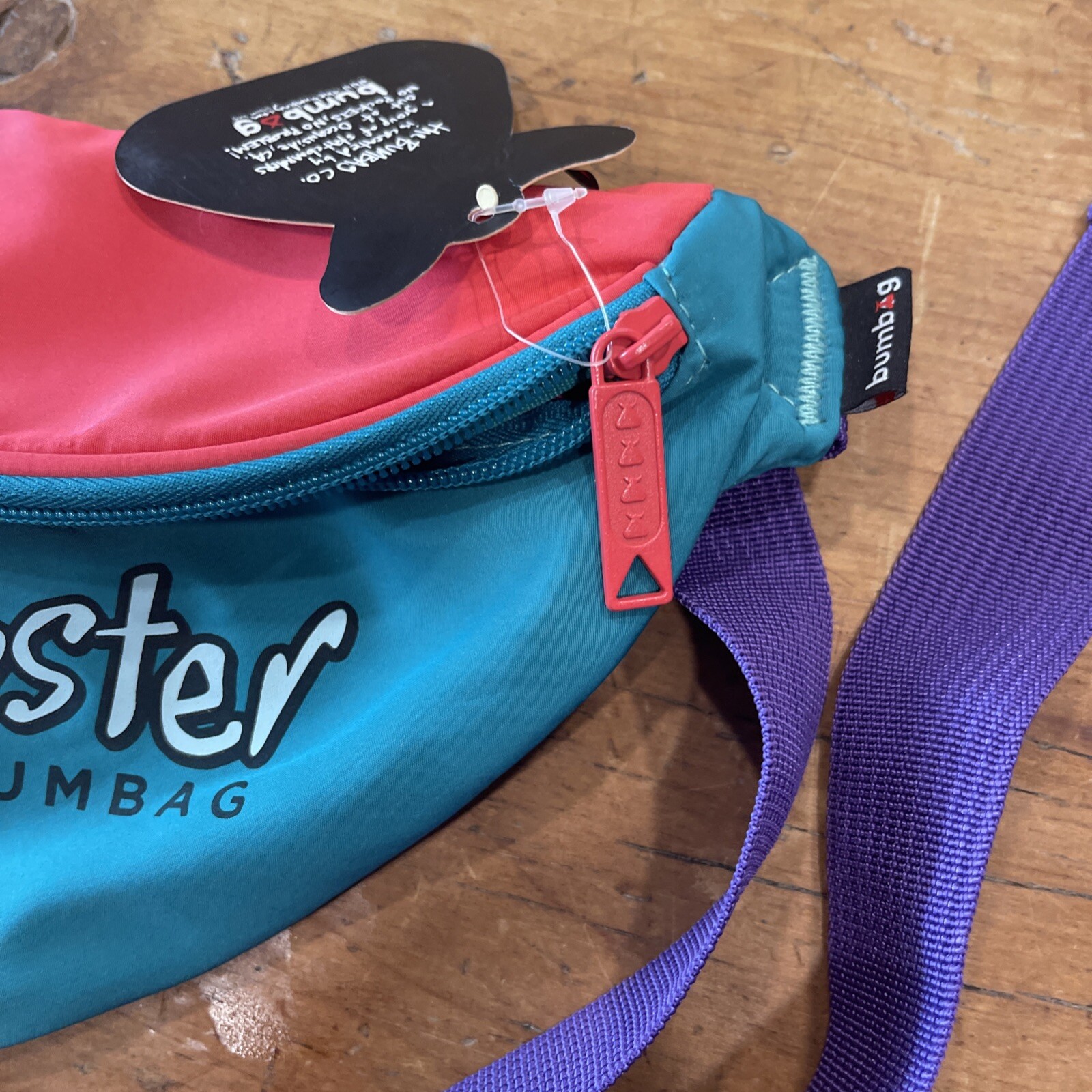Bumbag – X Croc Lobster Unisex