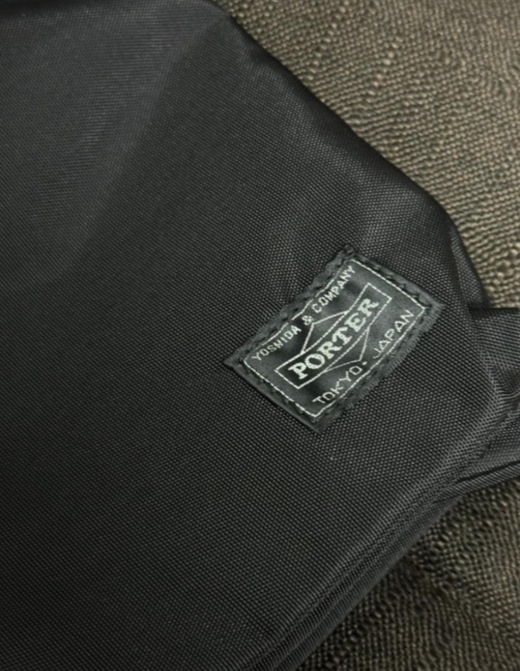 PORTER Yoshida Bag FORCE SHOULDERR 855-05901 Black Made in Japan