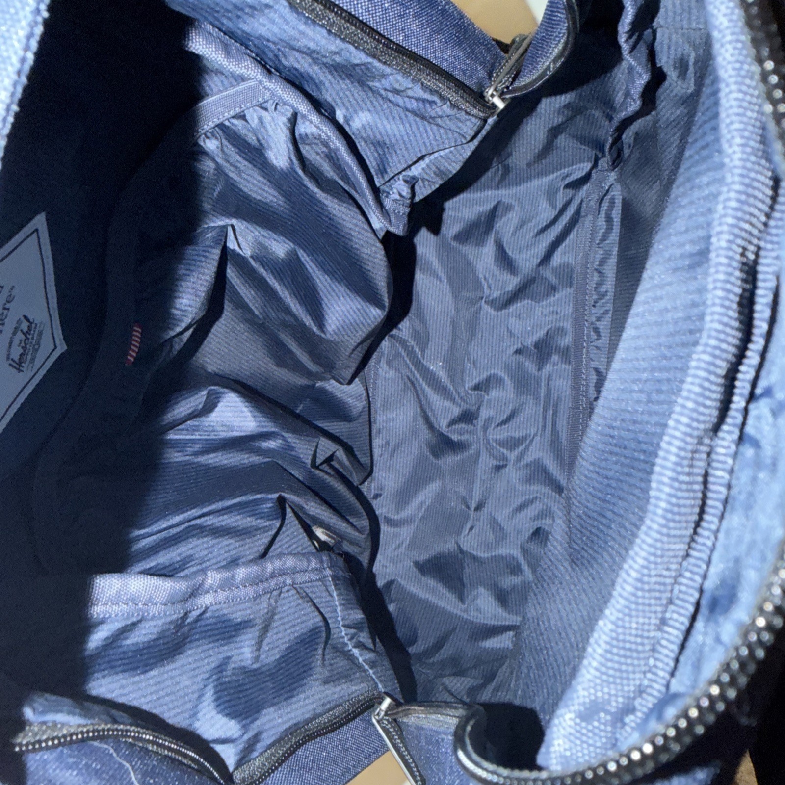 Herschel Supply Co. Miller Backpack Navy Blue