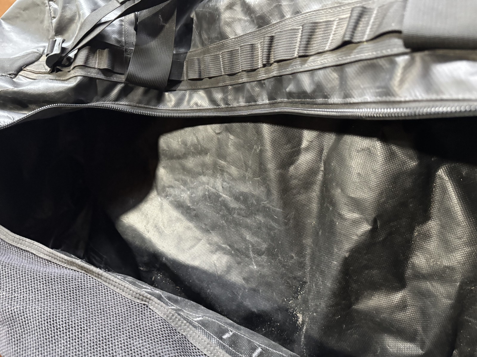 AWS INC 51074 TacMaster Military Duffle Bag X-Large Tactical Bag #1