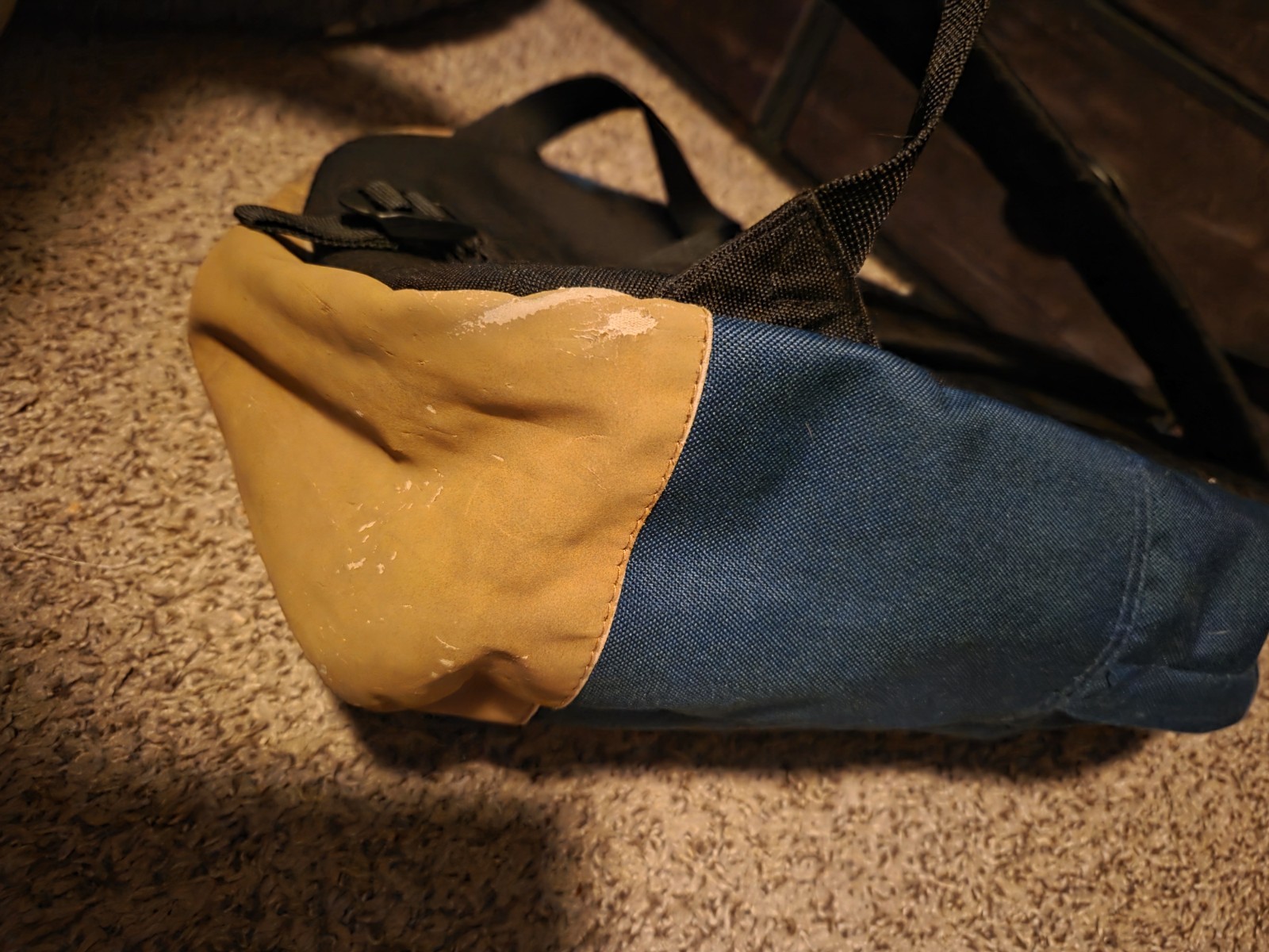 Stranger Things Backpack Netflix Season 1 BMX Limited School Bag Rare see photo