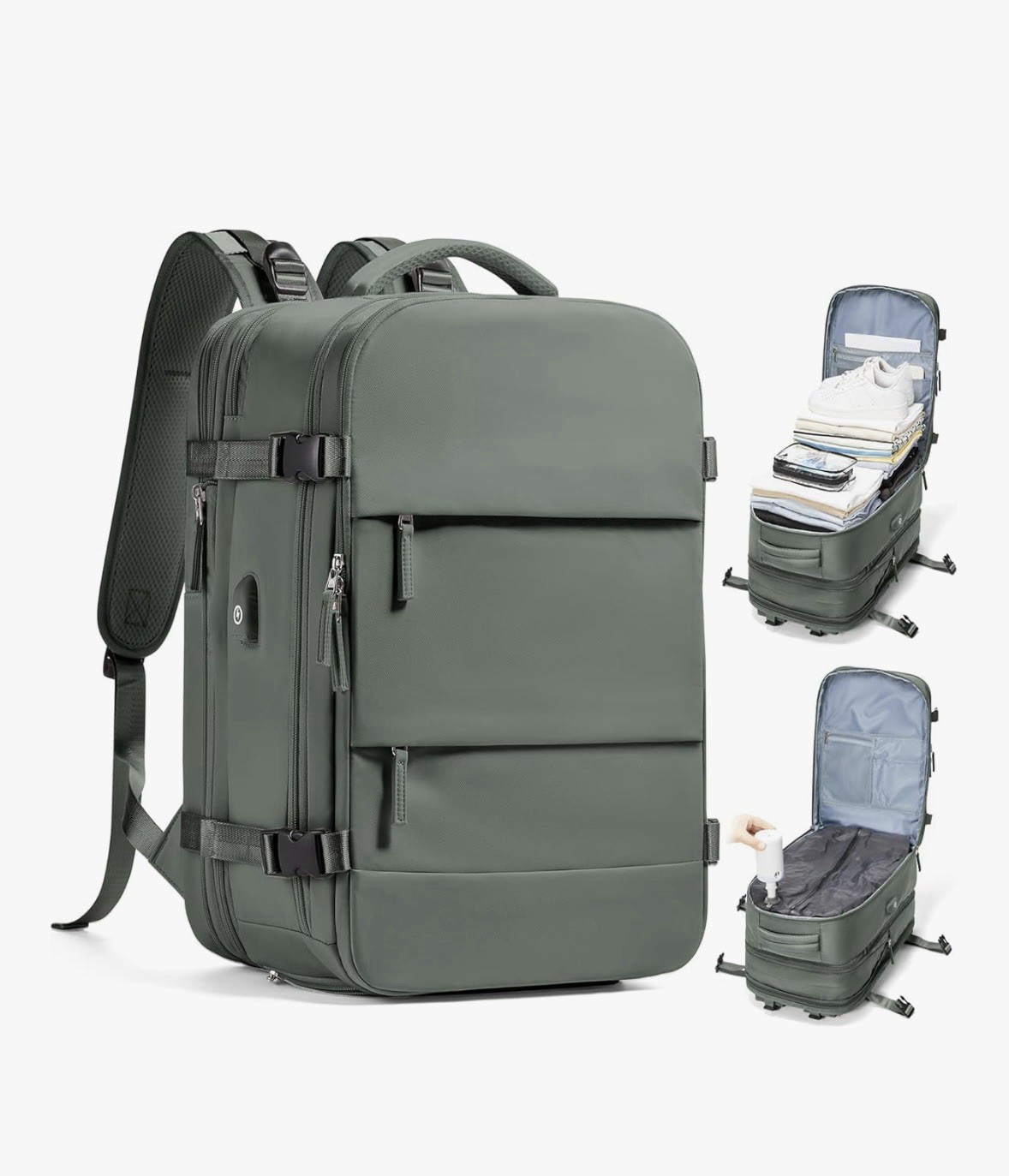 Wepadre Vac Backpack