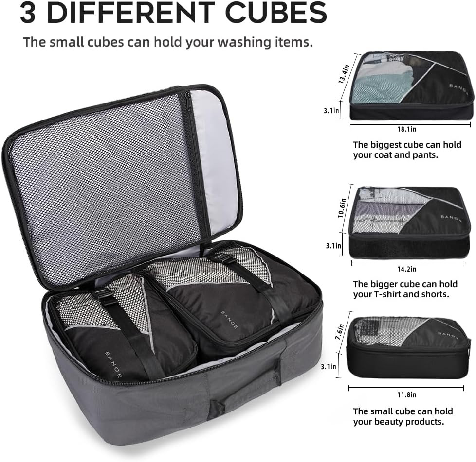 Men’s Business Laptop Backpack – Convertible Travel Briefcase Backpack
