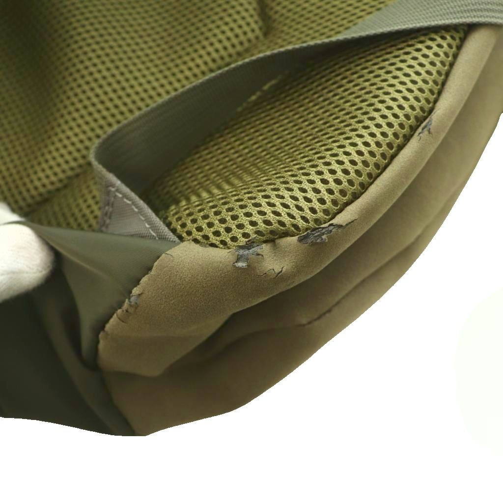 Urban Research Doors URBAN RESEARCH DOORS URD BACKPACK Backpack Gray Khaki SS